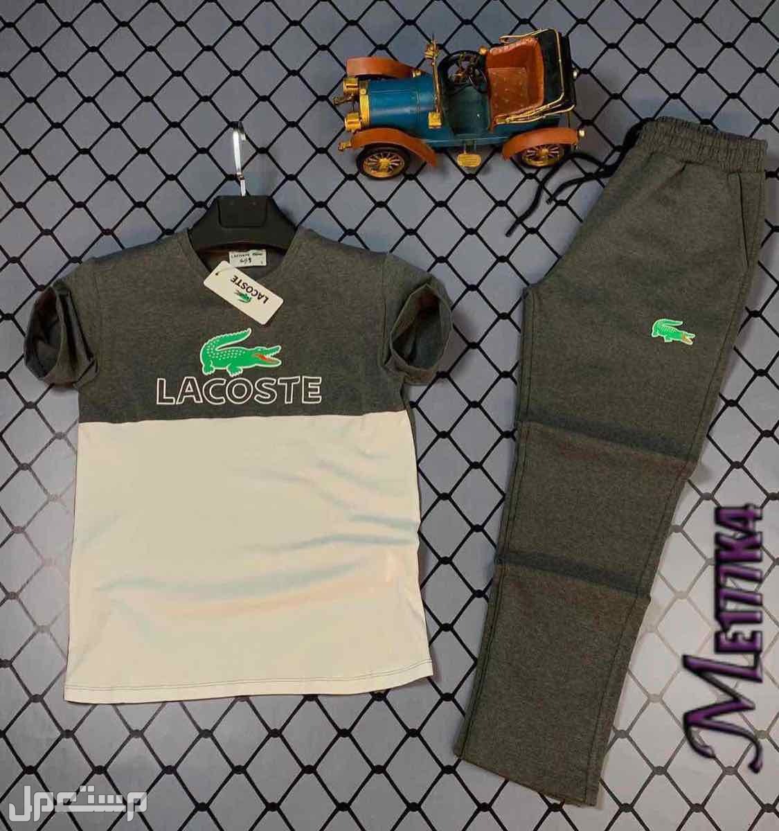 Survetement lacoste 2019 clearance ouedkniss