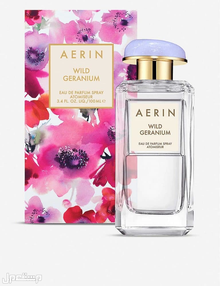 أقوي ماركات العطور النسائية الفواحة لأنوثةٍ طاغية 2022 عطر الربيع Geranium من ESTEE LAUDER