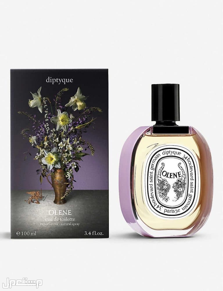 أقوي ماركات العطور النسائية الفواحة لأنوثةٍ طاغية 2022 العطر النسائي الفرنسي Olène من Diptyque
