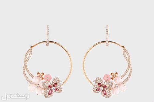 موضة إكسسوارات 2022 اخترناها لكم لمناسبات متنوعة حلق رقيق 2022 يتناسب مع مختلف الملابس