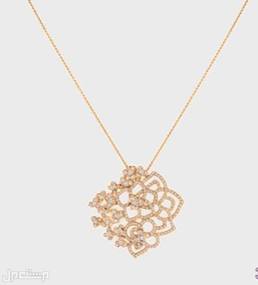 موضة إكسسوارات 2022 اخترناها لكم لمناسبات متنوعة سلسلة بسيطة متناغمة