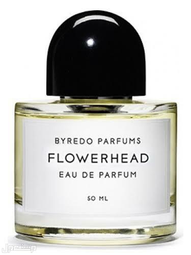 تشكيلة عطور فخمة برائحة الياسمين المميز عطر : Byredo Flowerhead Eau de Parfum
