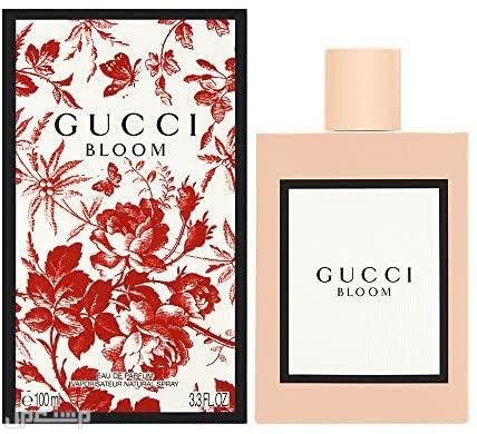 تشكيلة عطور فخمة برائحة الياسمين المميز عطر : Gucci Bloom