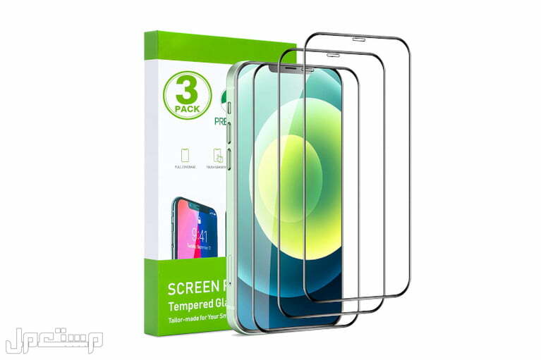 أفضل 5 شاشة حماية ايفون 12 في الإمارات العربية المتحدة FILUV iPhone 12 Screen Protector