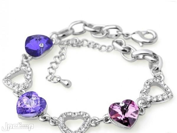 انسيالات كريستال رقيقة موضة 2022 لمختلف المناسبات انسيال مميز للملابس الكاجوال