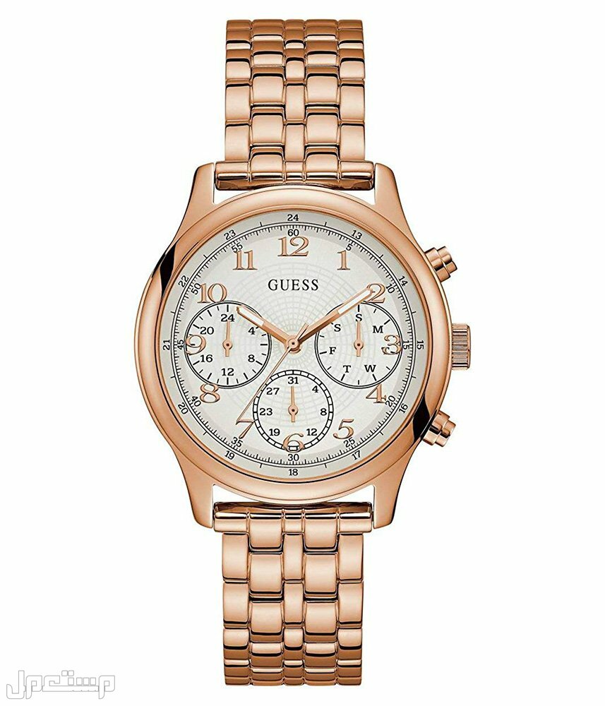 أرقي الساعات النسائية 2022 عصرية تناسب مختلف المناسبات ساعات كرونوغراف للنساء