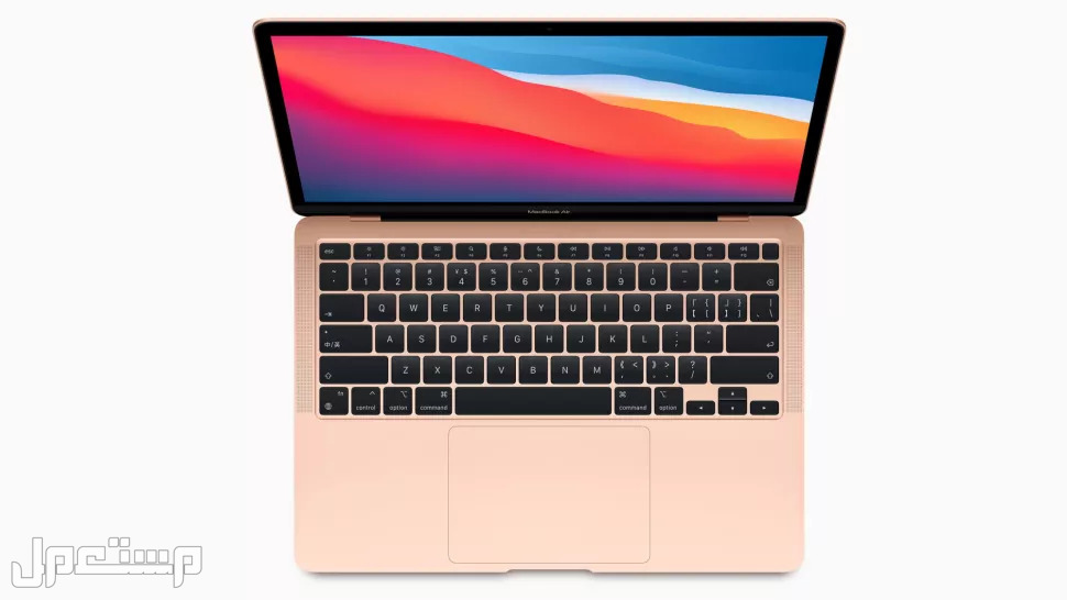 أفضل أجهزة اللاب توب لعام 2021 جهاز Apple MacBook Air (M1 2020)