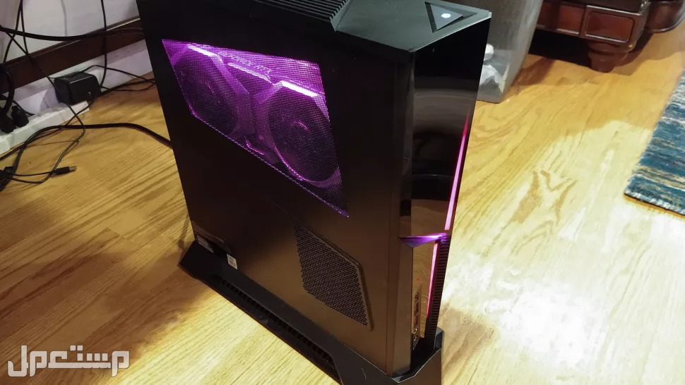 أفضل 5 جهاز كمبيوتر مكتبي كمبيوتر MSI MEG Trident X