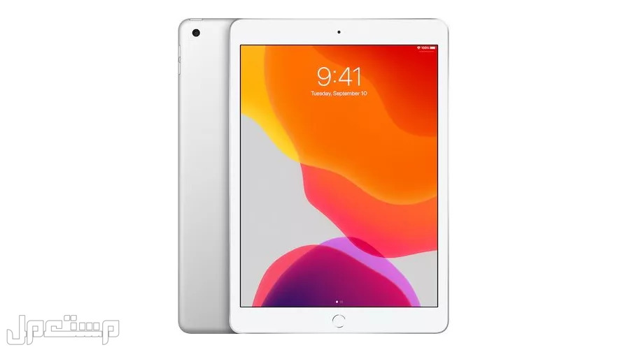 أرخص 5 جهاز تابلت بإمكانك شرائها تابلت Apple iPad 10.2  2019