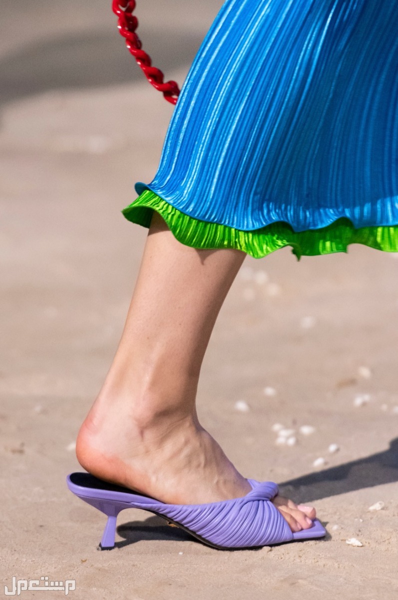 أفضل ماركات الأحذية النسائية مميزة وراح تعجبك الحذاء من فيرساتشي Versace