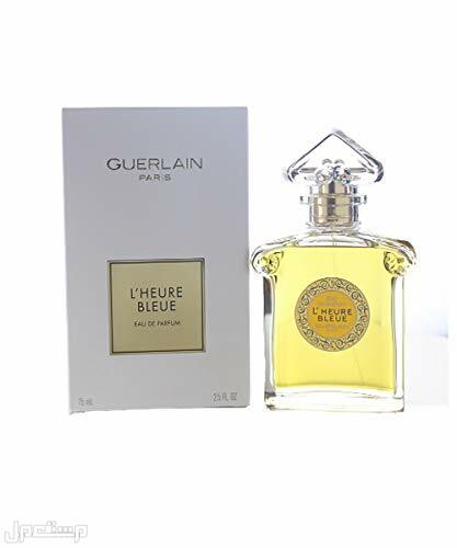 عطور مثيرة من جيرلان للنساء الانيقات عطر L'heure Bleue من Guerlain Eau De Parfum