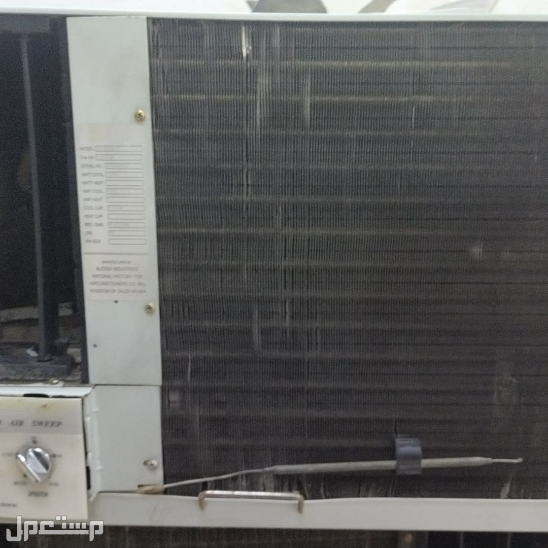 مكيفات شباك استعمال خفيف جدا جدا والسعر مناسب للجميع