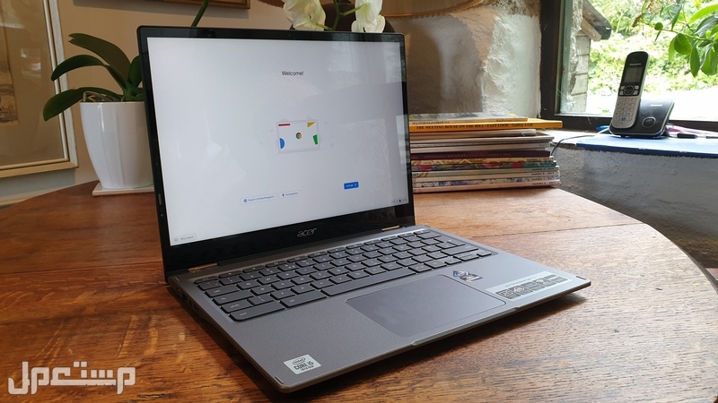 أفضل 5 لاب توب كروم بوك لعام 2022 في الجزائر لاب توب Acer Chromebook Spin 713
