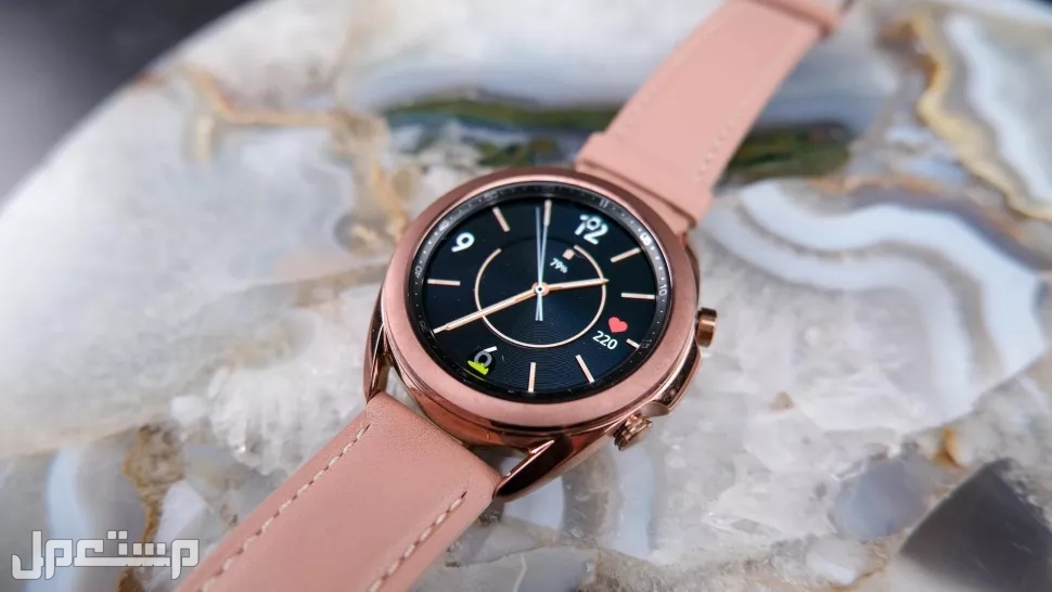 أفضل اكسسوارات جالكسي اس 21 الترا ساعة Galaxy Watch 3