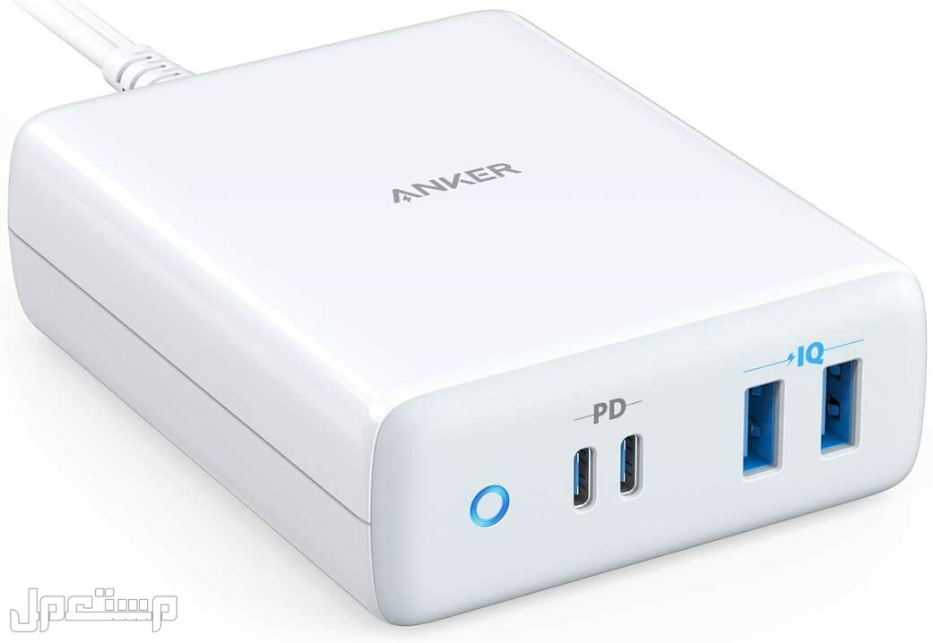 أفضل 5 شواحن لهواتف سامسونج شاحن Anker PowerPort Atom PD 4