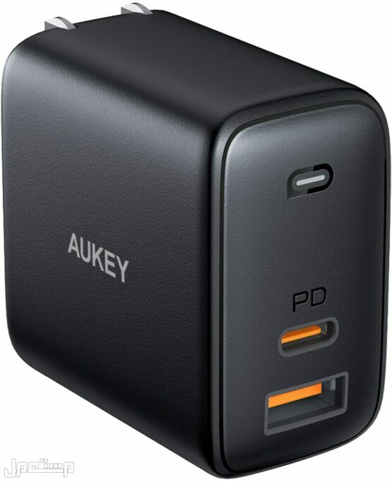 أفضل 5 شواحن لهواتف سامسونج شاحن AUKEY Omnia