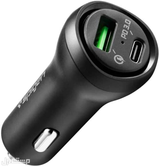 أفضل 5 شواحن لهواتف سامسونج شاحن Spigen SteadiBoost