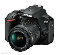 أفضل 5 كاميرا رقمية لعام 2022 في تونس كاميرا نيكون D3500