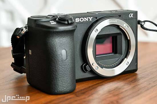 أفضل 5 كاميرا رقمية لعام 2022 كاميرا سوني ألفا a6600