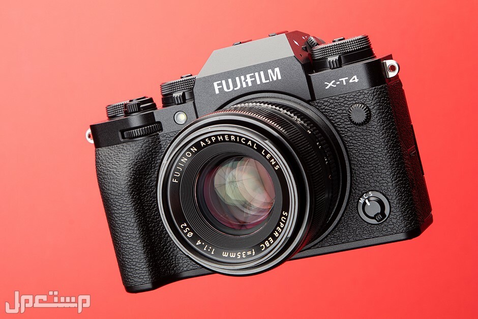 أفضل 5 كاميرا رقمية لعام 2022 في الأردن كاميرا  Fujifilm X-T4