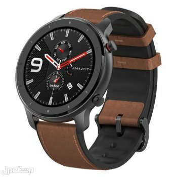أفضل 5 ساعات ذكية لحياة أكثر راحة ساعة XIAOMI HUAMI AMAZFIT GTR