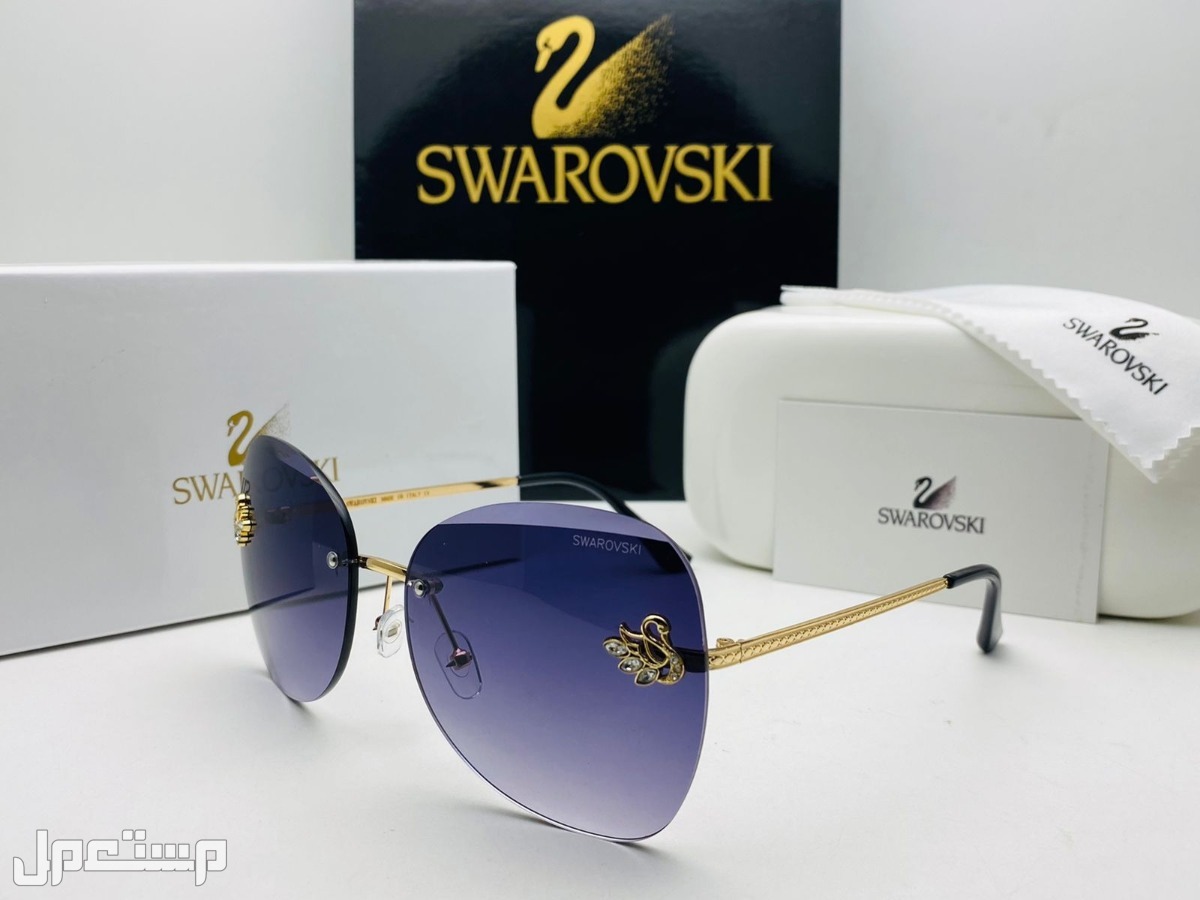 نظارات شمسية ماركة SWAROVSKI