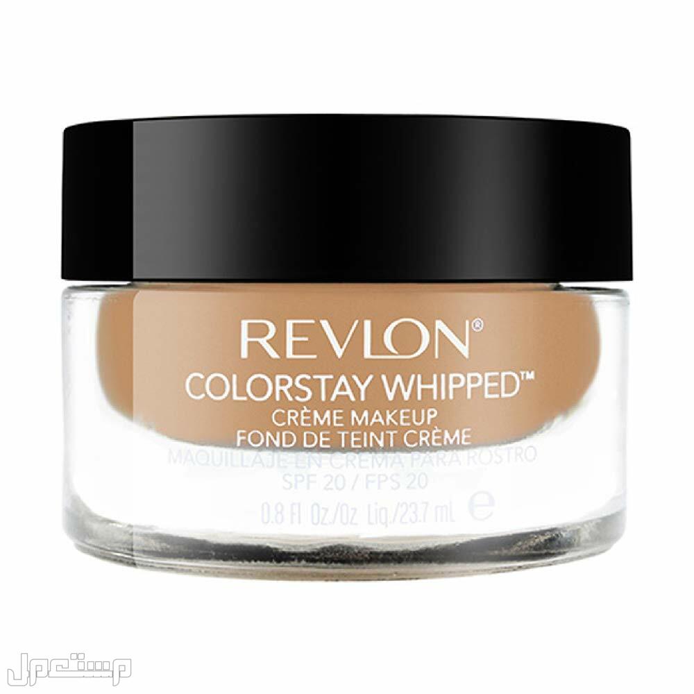 مكياج عالمي ماركة Revlon ColorStay Makeup للبشرة الدهنية والمختلطة في الأردن كريم أساس ريفلون كولورستاي