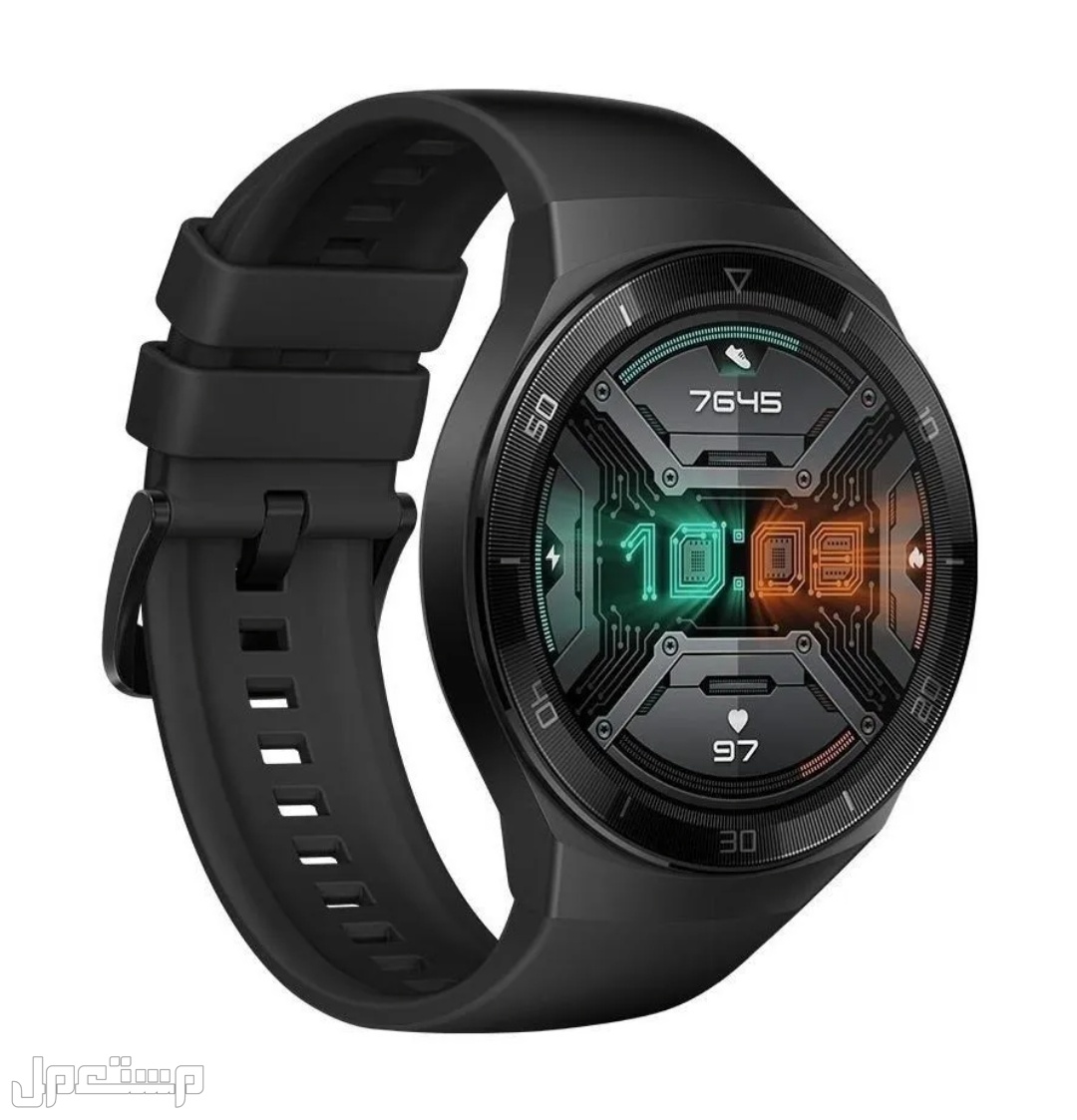ساعات ذكية قوية ومميزة للجامعة والعمل في جيبوتي Huawei Watch GT 2e 1.39 "46mm