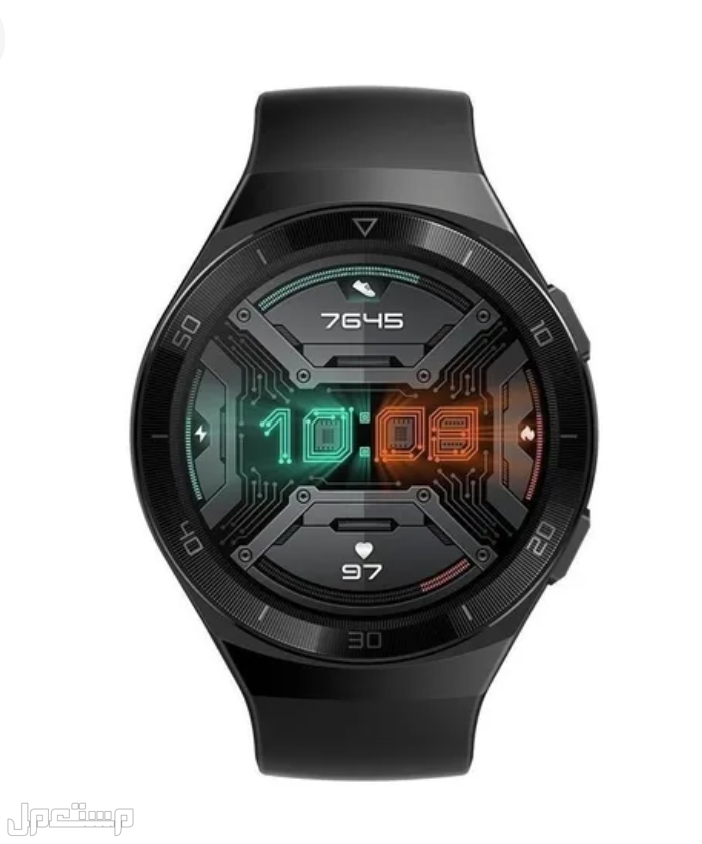ساعات ذكية قوية ومميزة للجامعة والعمل في اليَمَن Huawei Watch GT 2e 1.39 "46mm