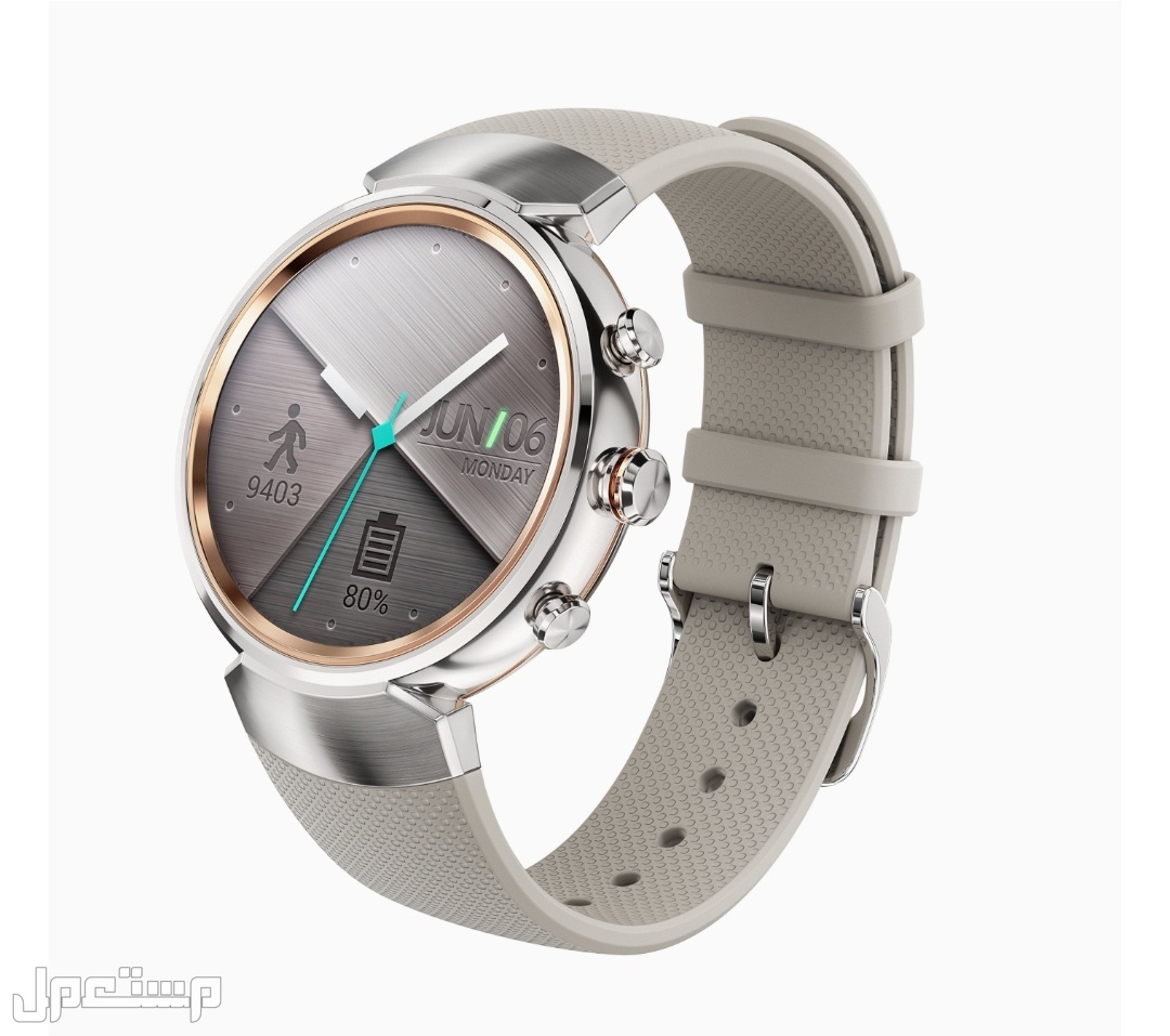 أفضل 5 ساعات للنساء ماركة مايكل كورس ساعة Asus ZenWatch 3 Smartwatch 1.39.1
