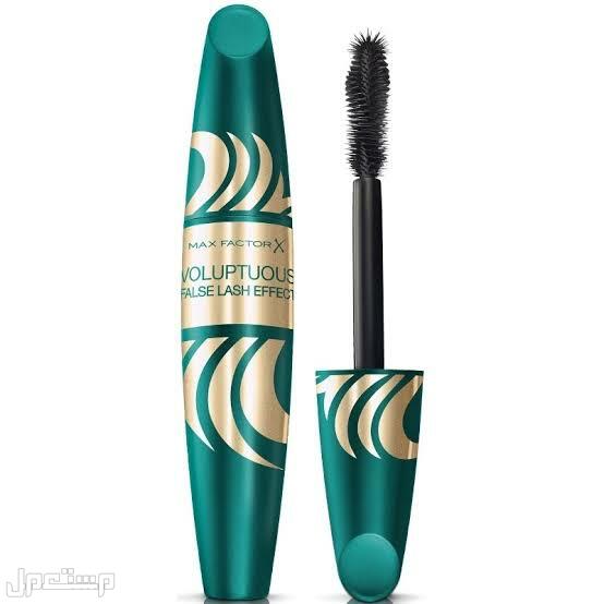أفضل أنواع الماسكارا لرموش كثيفة Max Factor Voluptuous False Lash Effect Mascara