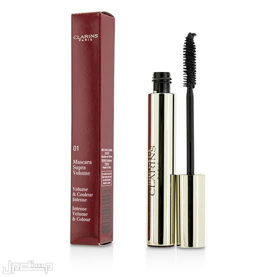 أفضل أنواع الماسكارا لرموش كثيفة Clarins Supra Volume Mascara