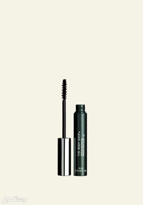أفضل أنواع الماسكارا لرموش كثيفة The Body Shop Super Volume Mascara