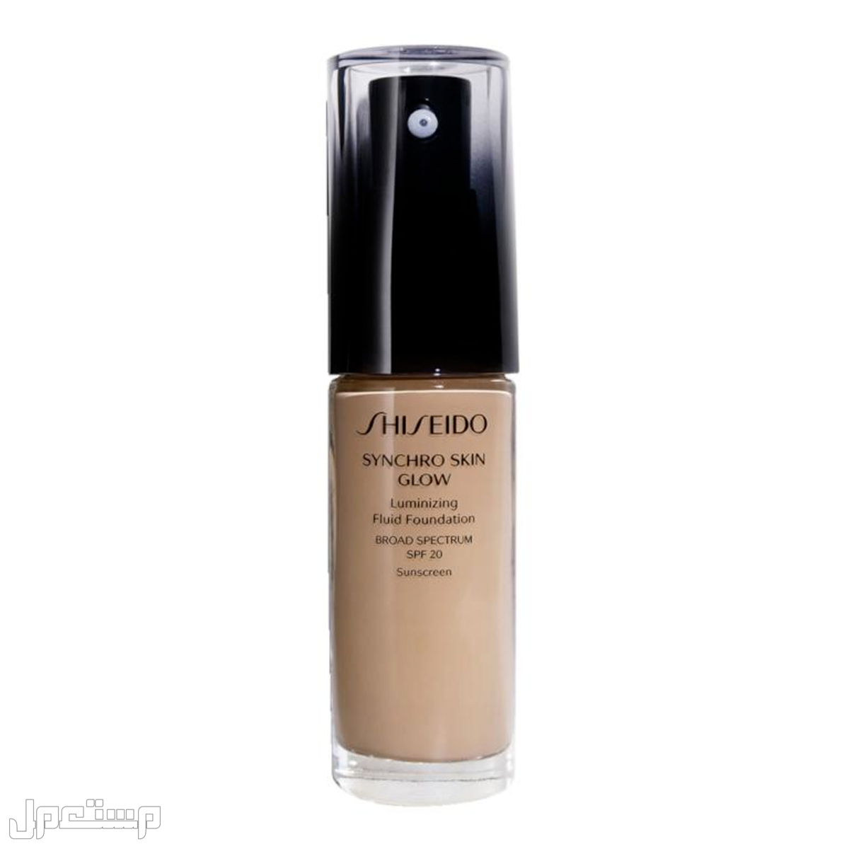 أفضل 6 كريمات أساس للبشرة شديدة الجفاف لعام 2022 كريم اساس Synchro Skin Glow Luminizing Foundation ، شيسيدو