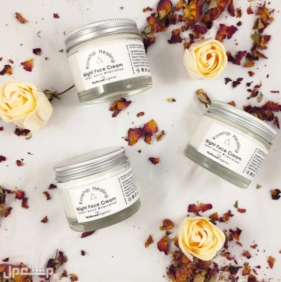 للعناية والترطيب أفضل 5 كريمات مرطبة للوجه كريم ROSEHIP HEALING من NUREVEAL ORGANICS