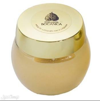 للعناية والترطيب أفضل 5 كريمات مرطبة للوجه كريم الوجه المعزز بالفيتامينات MULTI-VITAMIN FACE CREAM من PHIOSOPHIABOTANICA