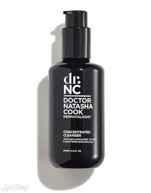 أفضل 5 ماركات عالمية من منظف الوجه غسول للبشرة CONCENTRATED CLEANSER من DRNATASHACOOK