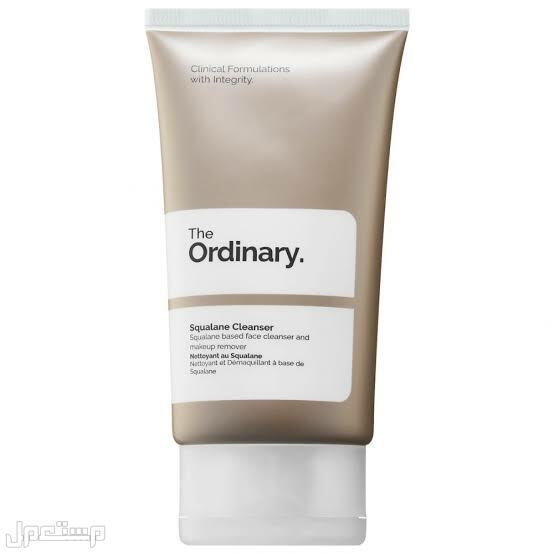 أفضل 5 ماركات عالمية من منظف الوجه غسول منظف THE ORDINARY SQUALANE CLEANSER من LAFEMMEBEAUTY