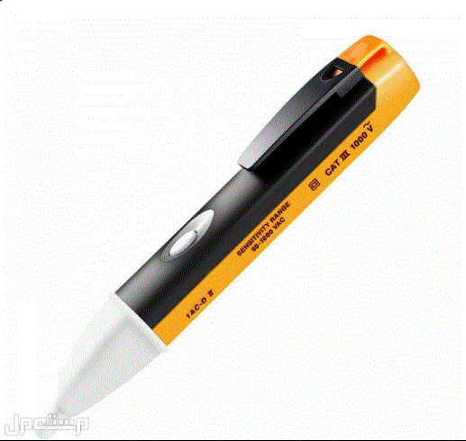 قلم كهربائي اختبار توصيل الكهرباء بالاسلاك والاجهزة الكهربائية