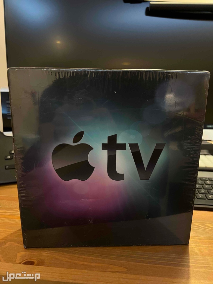 جديد | Apple TV الاصدار الاول
