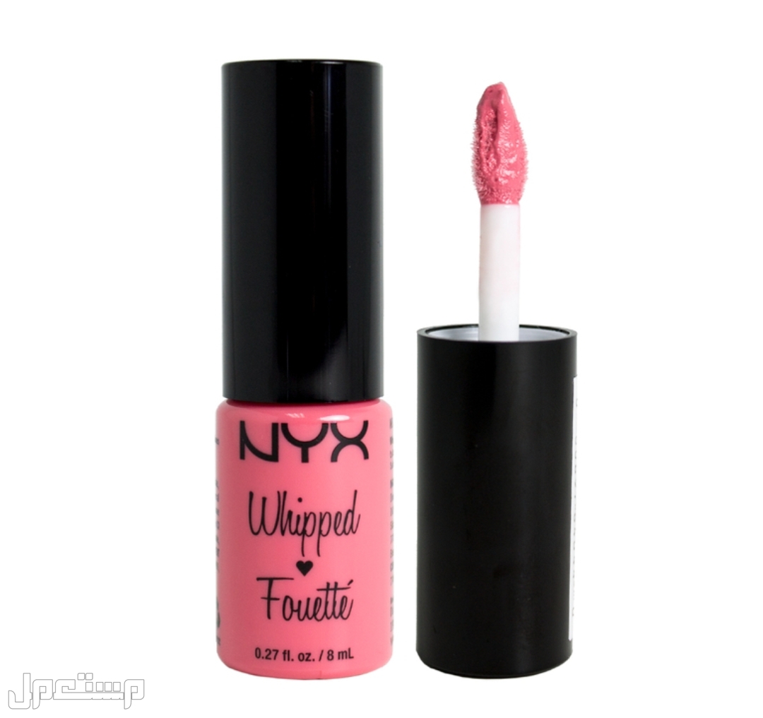 أفضل مورد أحمر شفاه من العلامات التجارية الشهيرة NYX Whipped lip & Cheek Souflee