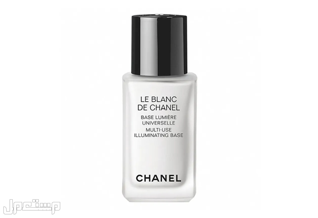 تعرفي على أفضل أنواع البرايمر لعام 2022 في الإمارات العربية المتحدة أساس البشرة المثالية Le Blanc de Chanel Multi-Use Illuminating Base من شانيل