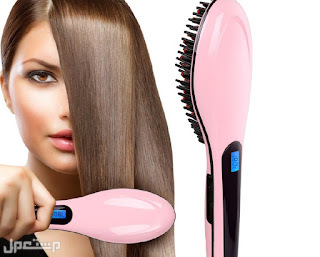 افضل انواع فرشاة الشعر الكهربائية لعام 2022 فرشاة شعر كهربائية من فاست هير