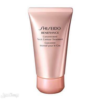 أفضل 10 كريمات ضد تجاعيد البشرة تريتمنت شيسيدو بينيفانس Shiseido Benefiance Neck Contour لتجاعيد العنق