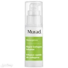 افضل كريمات كولاجين للوجه والتجاعيد لعام 2022 MURAD Rapid Collagen Infusion