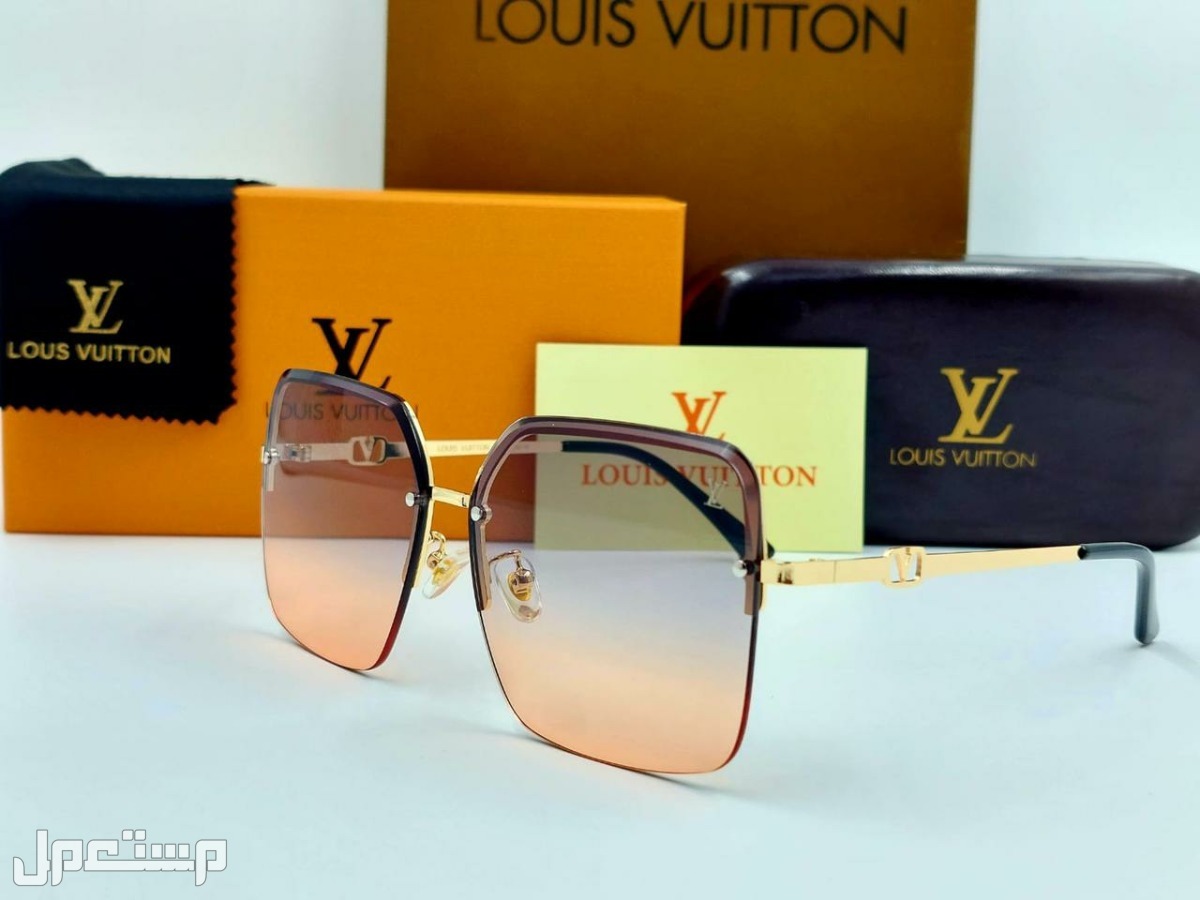 جديد من لويس فيتون # نظارات شمسية عالية الجودة