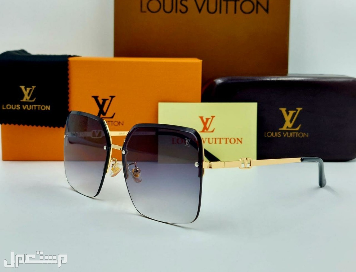 جديد من لويس فيتون # نظارات شمسية عالية الجودة