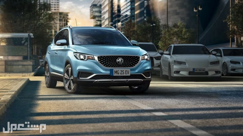 ام جي ZS EV 2021 مواصفات - اسعار - صور ام جي zs الكهربائية