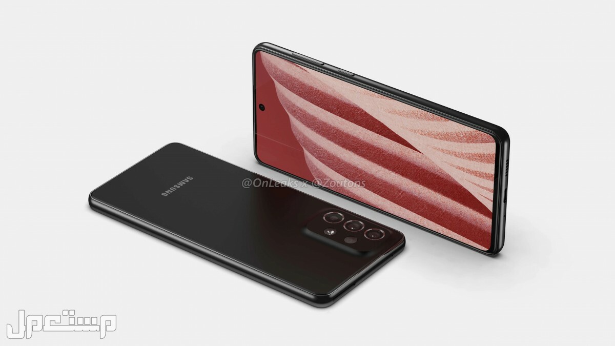 تسريب مواصفات هاتف Samsung Galaxy A73 تسريب مواصفات هاتف Samsung Galaxy A73