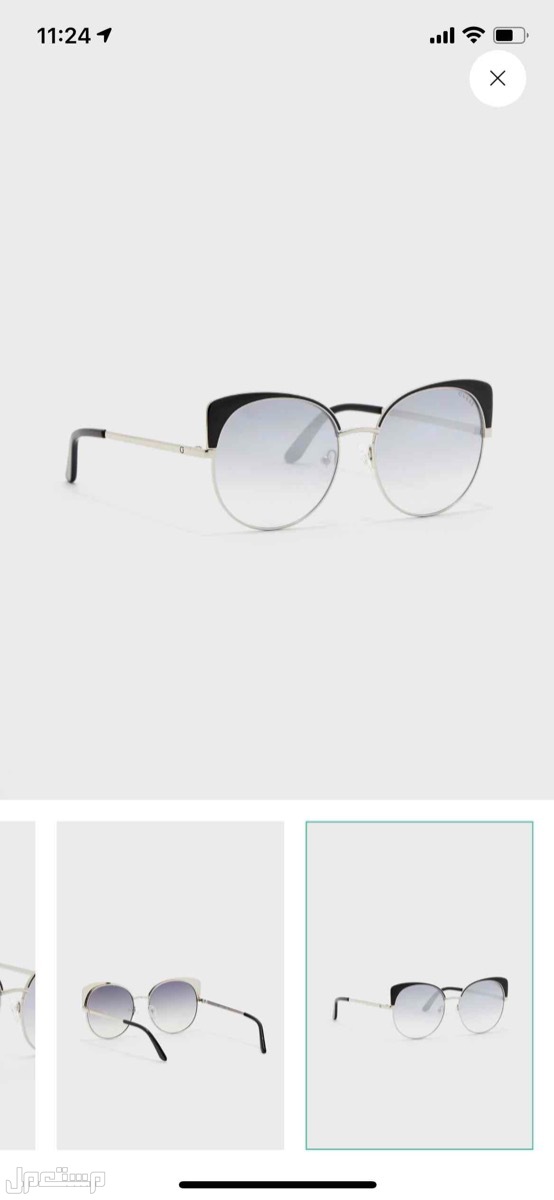 نظارة جيس اصلية للبيع جديدة لم تستعمل